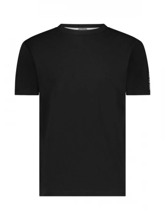 Foto van product SUPERREBEL® GEAR Shirt 'MARLON' zwart