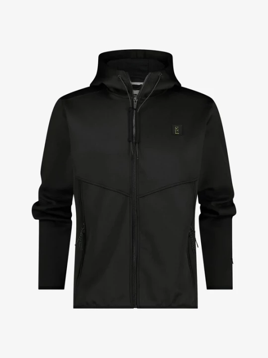 Foto van product SUPERREBEL® GEAR Trainingsjack 'JAMES_' zwart