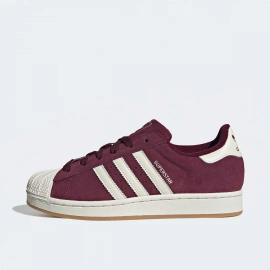 Foto van product Superstar II adidas Originals rood