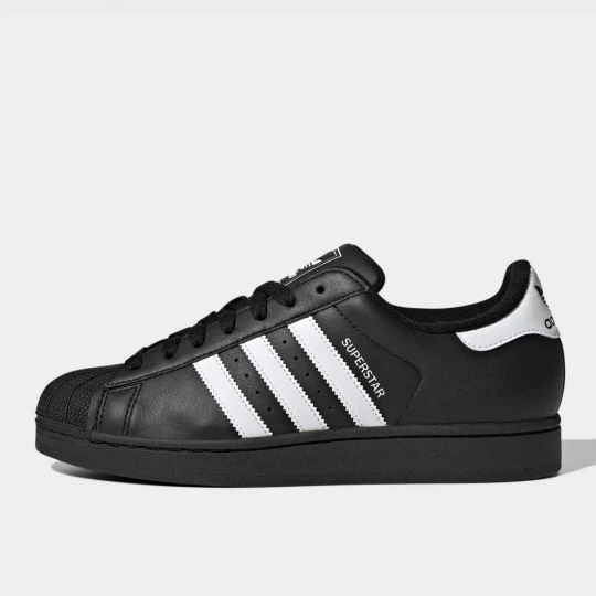 Foto van product Superstar II adidas Originals zwart