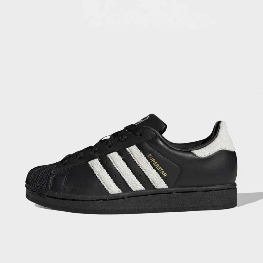 Foto van product Superstar II adidas Originals zwart