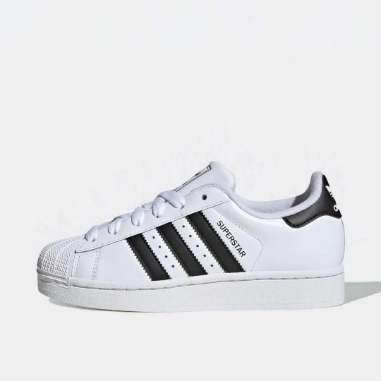 Foto van product Superstar II (GS) adidas Originals wit