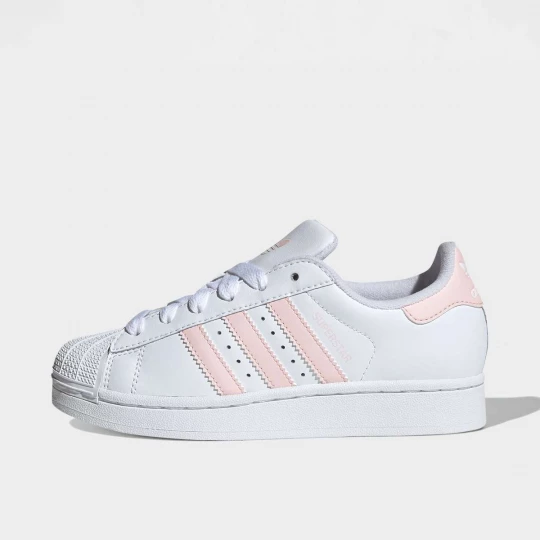 Foto van product Superstar II (GS) adidas Originals wit