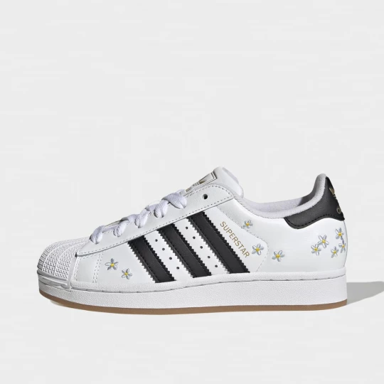 Foto van product Superstar II (GS) adidas Originals wit