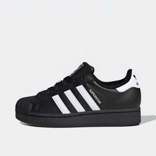 Foto van product Superstar II (GS) adidas Originals zwart