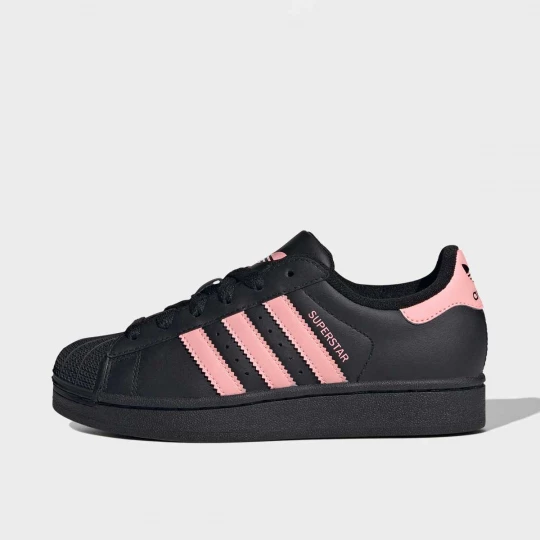 Foto van product Superstar II (GS) adidas Originals zwart