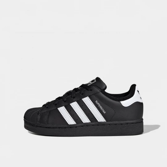 Foto van product Superstar II Kinderen adidas Originals zwart