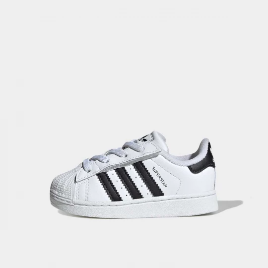 Foto van product Superstar II Peuters adidas Originals wit