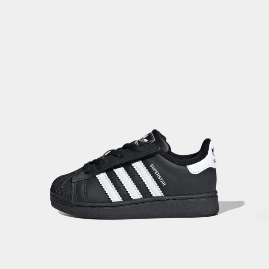 Foto van product Superstar II Peuters adidas Originals zwart