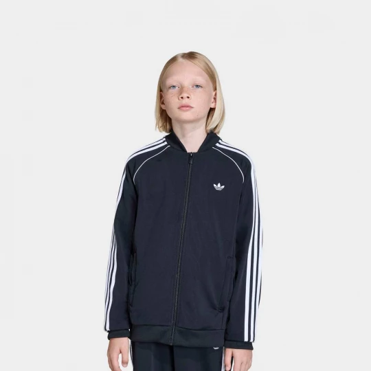 Foto van product Superstar Tracktop adidas Originals zwart