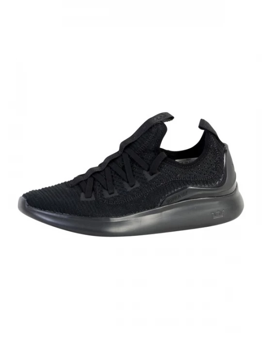 Foto van product SUPRA Sportieve veterschoen zwart