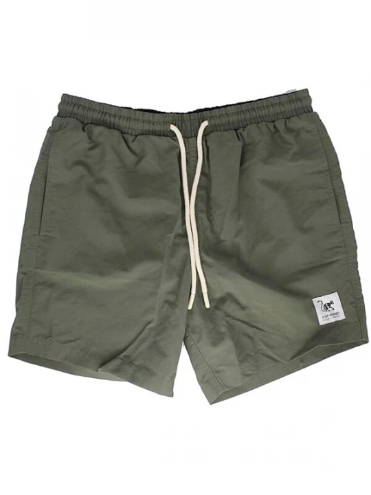 Foto van product Surf Monkey Boardshorts donkergroen