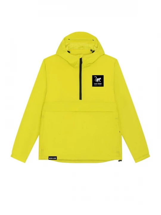 Foto van product Surf Monkey Functionele jas neongeel