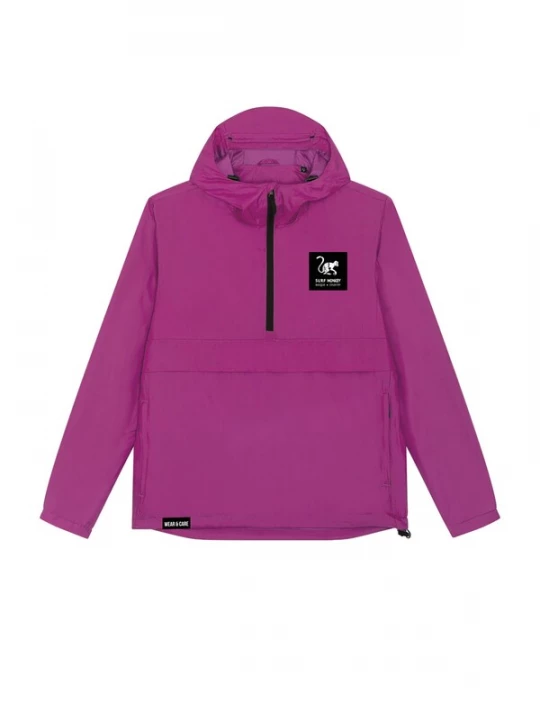 Foto van product Surf Monkey Functionele jas neonroze