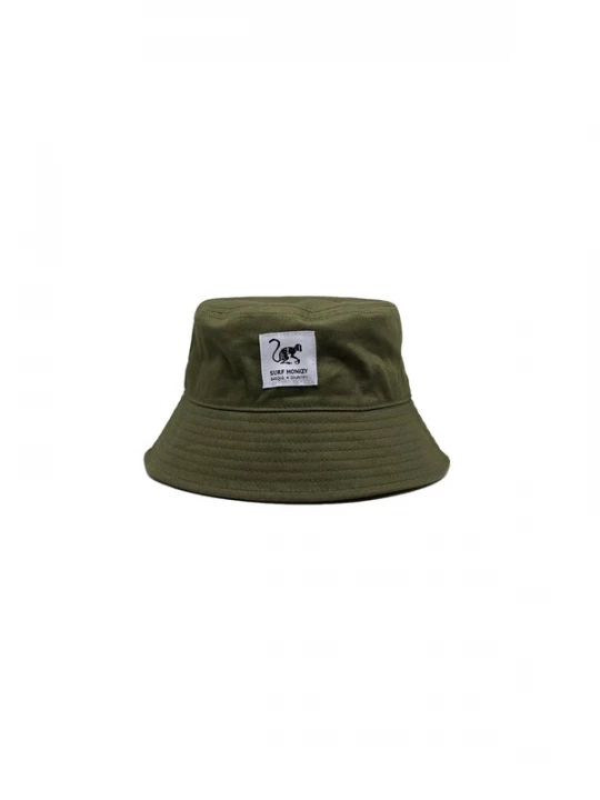 Foto van product Surf Monkey Hoed donkergroen
