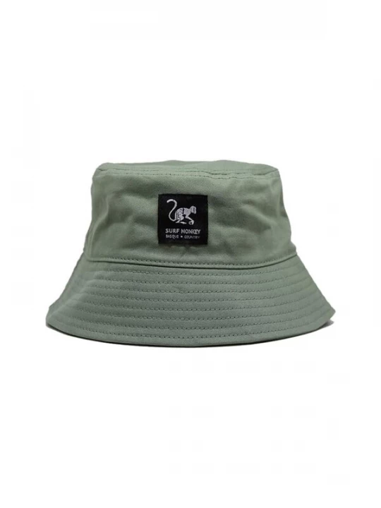 Foto van product Surf Monkey Hoed limoen