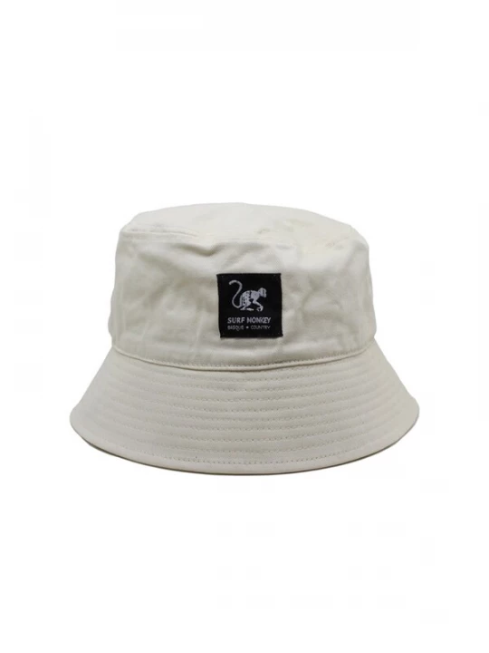 Foto van product Surf Monkey Hoed offwhite