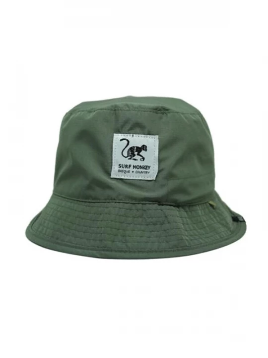 Foto van product Surf Monkey Hoed olijfgroen