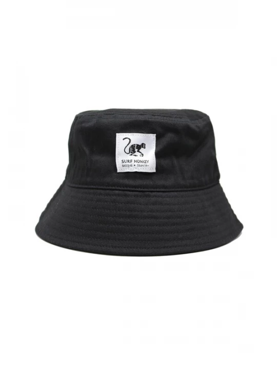 Foto van product Surf Monkey Hoed zwart