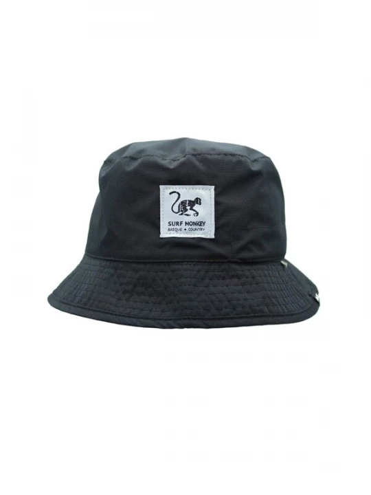 Foto van product Surf Monkey Hoed zwart