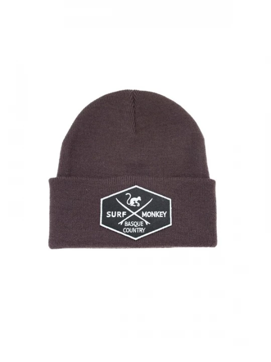 Foto van product Surf Monkey Muts aubergine
