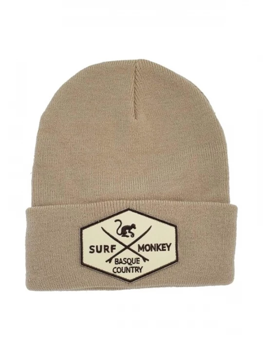 Foto van product Surf Monkey Muts beige gemêleerd