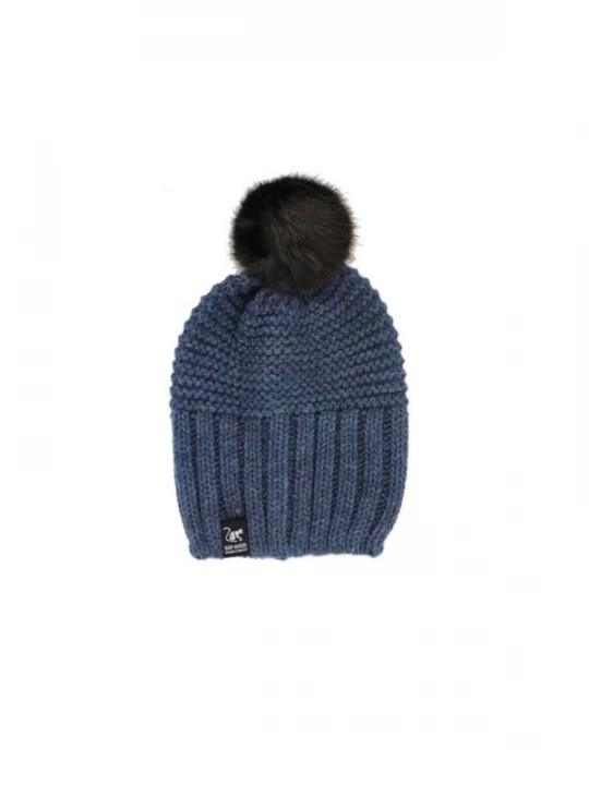 Foto van product Surf Monkey Muts blauw gemêleerd