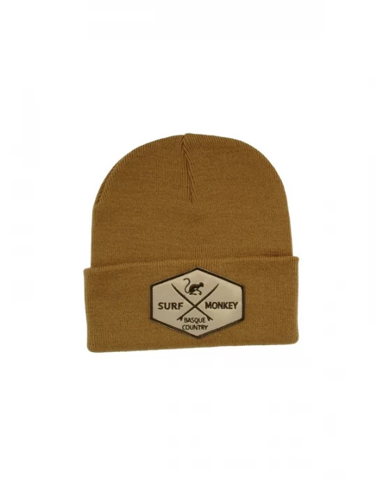 Foto van product Surf Monkey Muts bruin