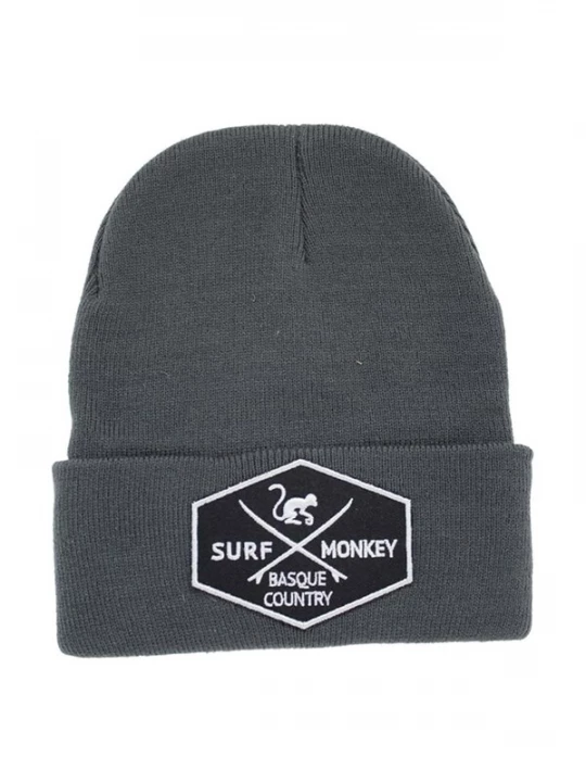 Foto van product Surf Monkey Muts donkergrijs