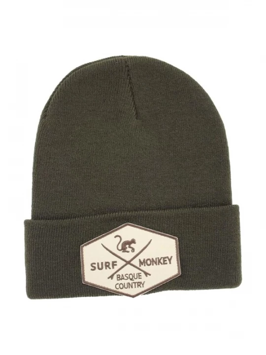 Foto van product Surf Monkey Muts donkergroen