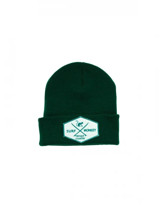 Foto van product Surf Monkey Muts donkergroen