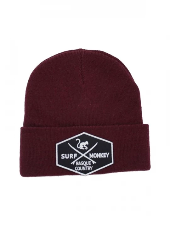 Foto van product Surf Monkey Muts donkerrood