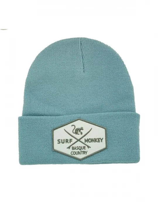 Foto van product Surf Monkey Muts lichtblauw