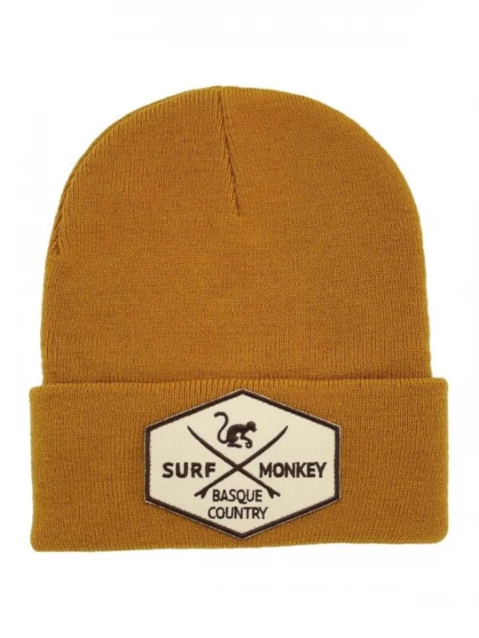 Foto van product Surf Monkey Muts mosterd