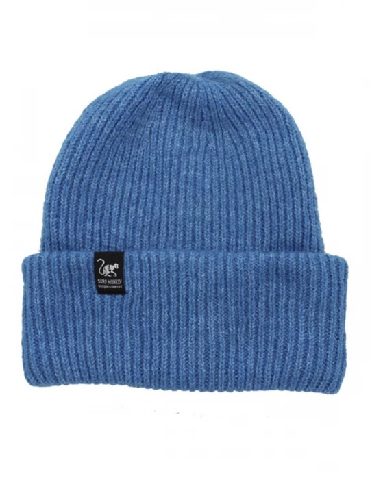 Foto van product Surf Monkey Muts neonblauw