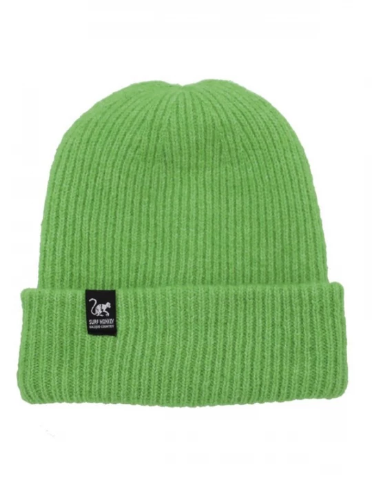 Foto van product Surf Monkey Muts neongroen