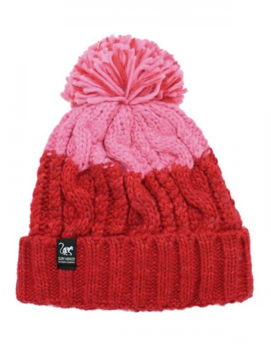Foto van product Surf Monkey Muts neonroze