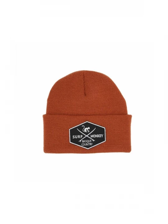 Foto van product Surf Monkey Muts rood gemêleerd