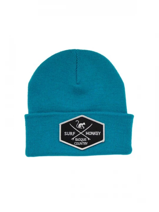 Foto van product Surf Monkey Muts royal blue / koningsblauw