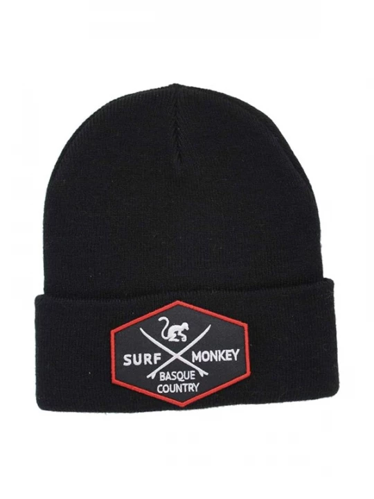 Foto van product Surf Monkey Muts zwart