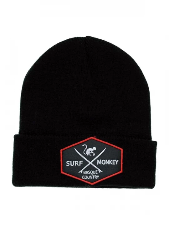 Foto van product Surf Monkey Muts zwart