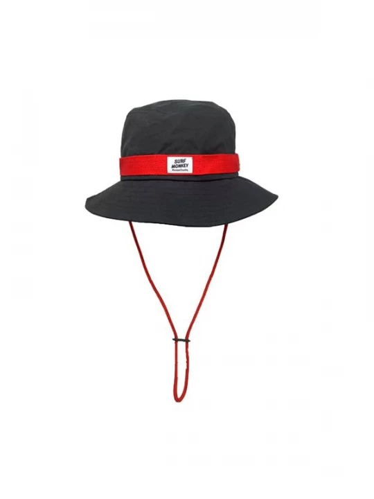 Foto van product Surf Monkey Sporthoed rood / zwart