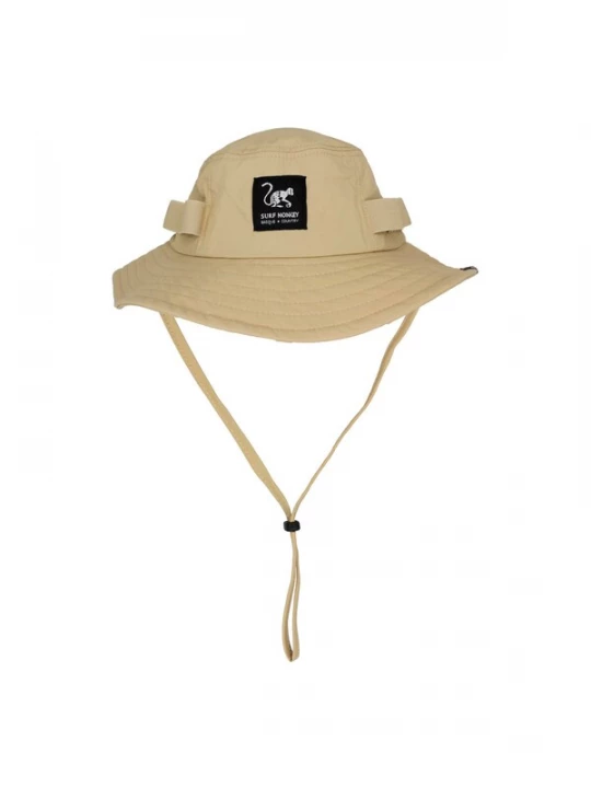 Foto van product Surf Monkey Sporthoed sand
