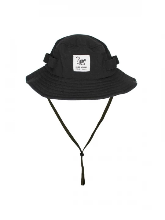 Foto van product Surf Monkey Sporthoed zwart