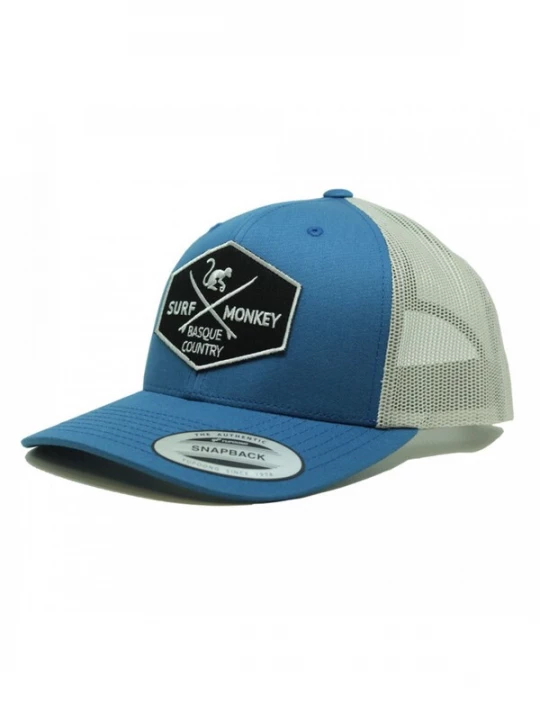 Foto van product Surf Monkey Sportpet blauw