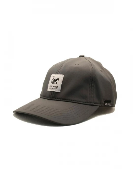 Foto van product Surf Monkey Sportpet donkergrijs
