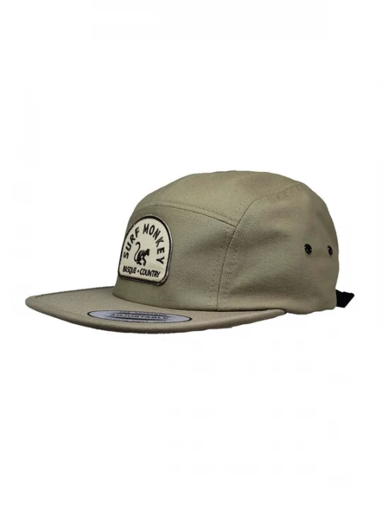 Foto van product Surf Monkey Sportpet kaki