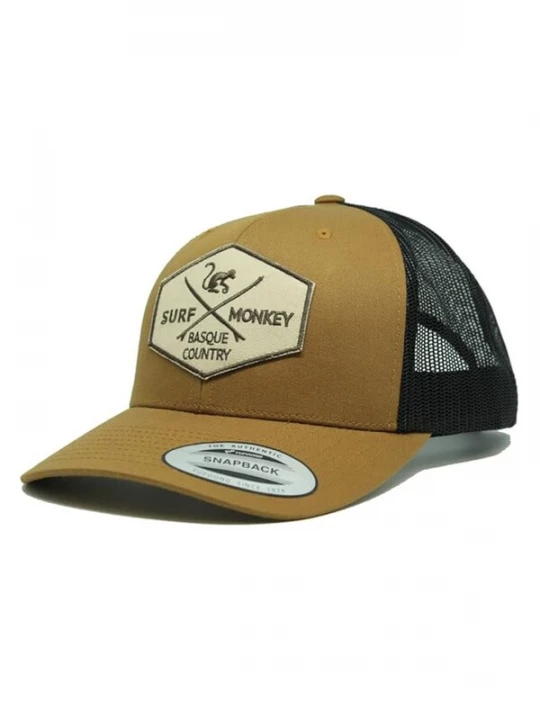 Foto van product Surf Monkey Sportpet karamel