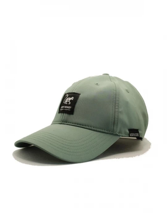 Foto van product Surf Monkey Sportpet limoen / zwart