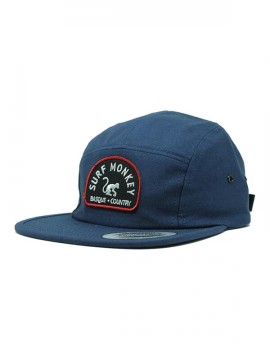 Foto van product Surf Monkey Sportpet navy / rood / zwart / wit